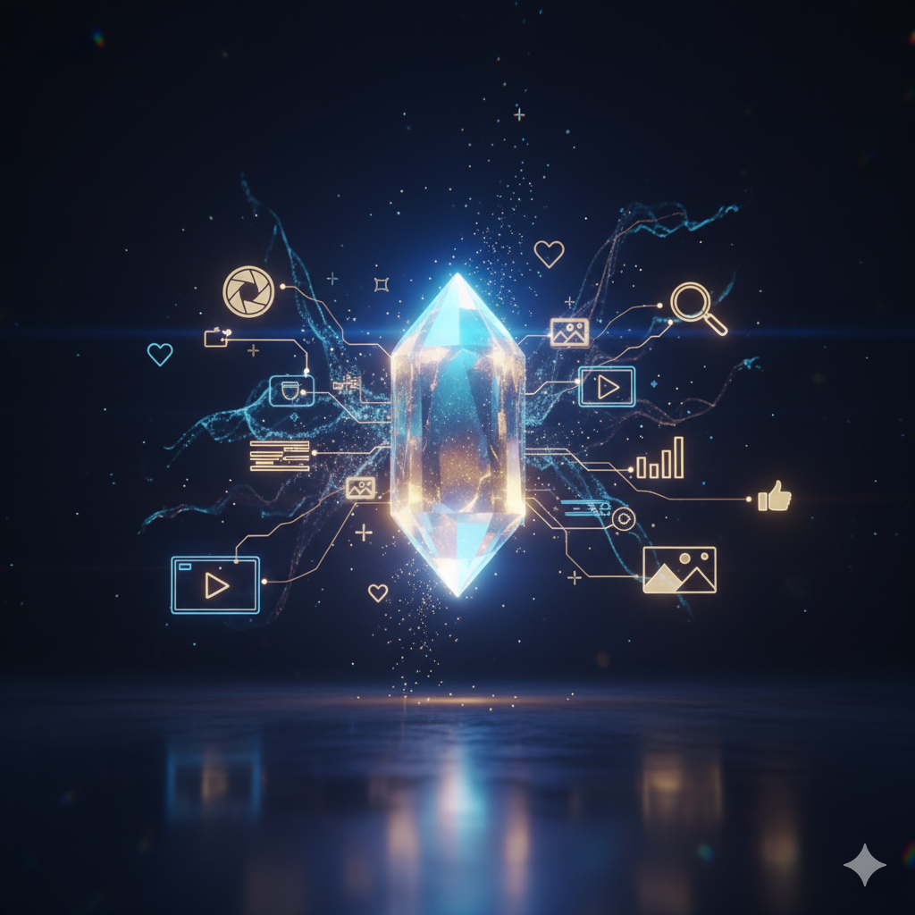 صناعة محتوى رقمي جذاب لعلامتك التجارية