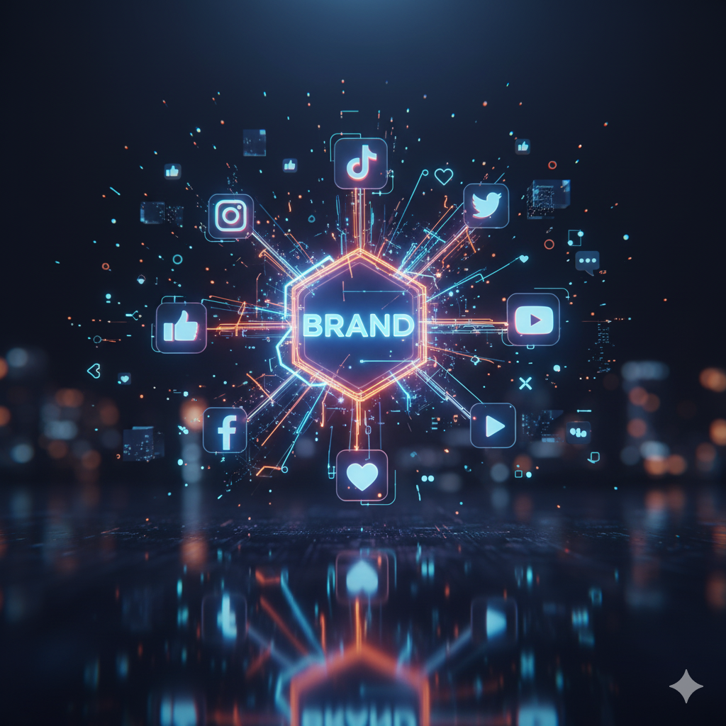 استراتيجيات تسويق عبر وسائل التواصل الاجتماعي