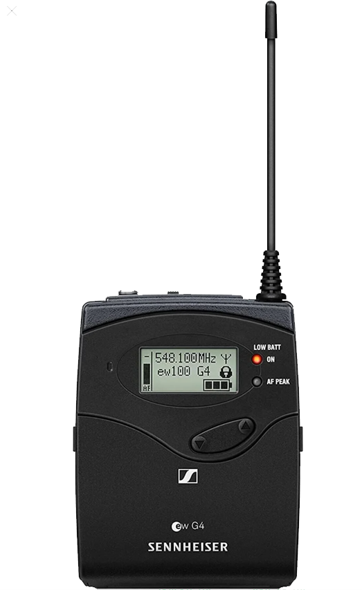 نظام الصوت اللاسلكي